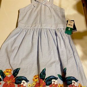 Today on my selling list is a beautiful brand new dress still has tag on it!